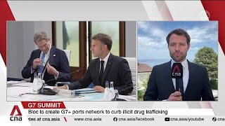 G7 Summit: Global GDP, growth and AI in focus at last day of leaders' gathering
