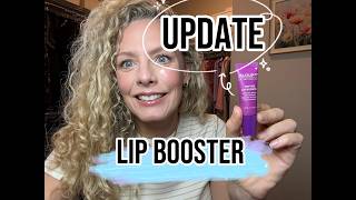 Enhancing Lips with Peptide Lip Booster - 1 Month Update