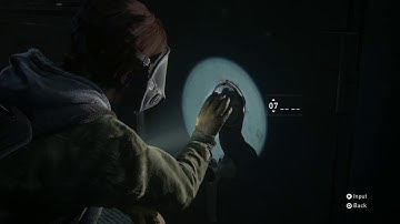 The Last of Us Part 2 Cracking A Safe Without A Code