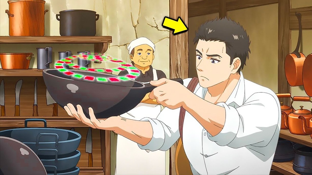 O Guerreiro Mais Forte De Todos Se Aposenta E Abre Um Restaurante De Fachada