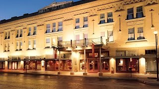 Stockyards Hotel | Fort Worth | Hotel Review🏠