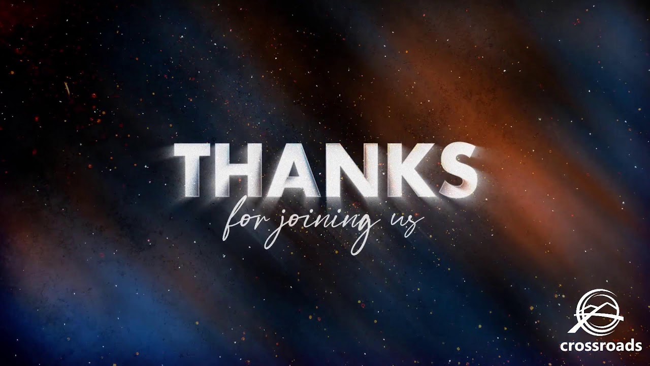 Crossroads Service - 7/5/2026 - YouTube