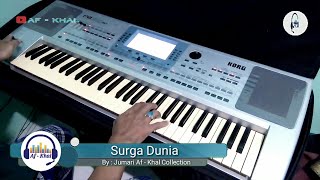 SURGA DUNIA (Elvy Sukaesih) - Stereo || Karaoke Instrumental OT