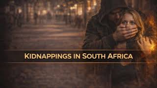 Details Kidnappings in South Africa: The Reality No One Is Talking About Update