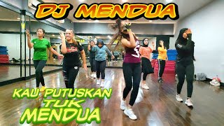 MENDUA Goyang Tiktok Dangdut Koplo Terbaru