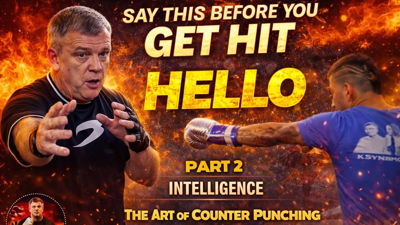 Teddy Atlas – Counter Punching Part (2)#teddyatlas #boxingtips #boxingtraining #counterpunching #fyp