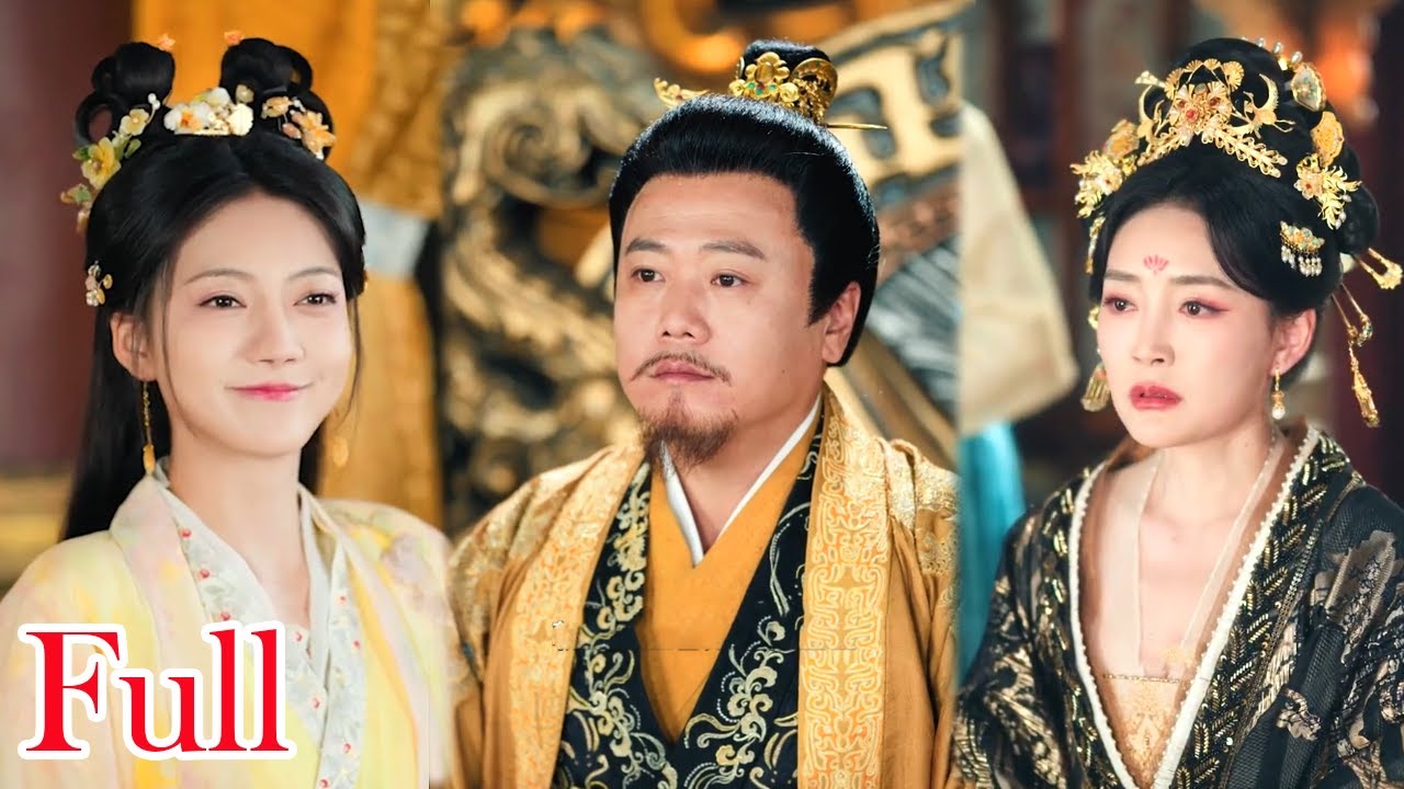 🔥【พากย์ไทย🔊】ทั้งราชสำนักตามกินเผือกจากเสียงในใจขององค์หญิง