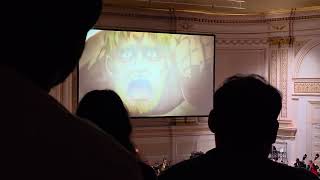 Traitor Attack On An- Beyond The Walls 2025