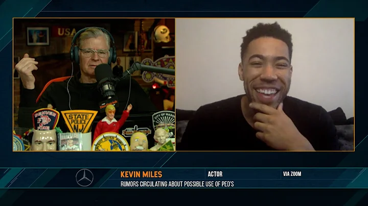 Kevin Miles on the Dan Patrick Show (Full Intervie...
