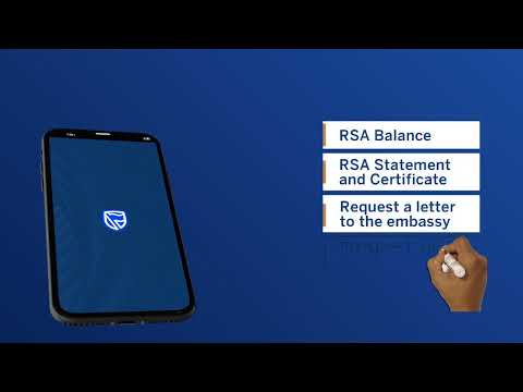 How To Access My Stanbic Ibtc Pension Account
