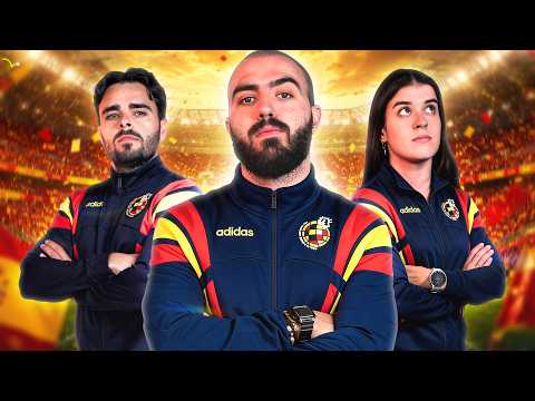 Our SPAIN SQUAD LIST for the 2026 WORLD CUP