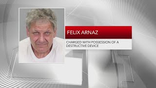 San Jose bomb threat suspect arrested