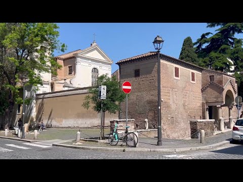 Бейне: Римдегі Сан-Клементе насыбайгүліне қалай баруға болады