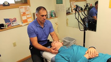 Athletic Shoulder Pain - Part 1: The Adjustment - Ames Chiropractic