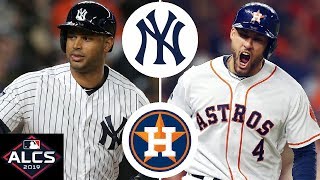 New York Yankees vs. Houston Astros Highlights | ALCS Game 6 (2019)