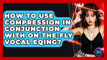 How To Use Compression In Conjunction With On-the-Fly Vocal EQing? - Electronic Mix Masters
