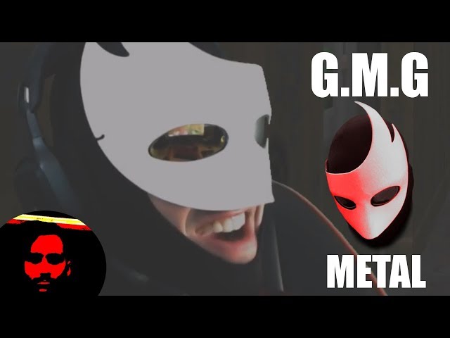 G.M.G [METAL THEME for THE SPUD HUNTER] class=