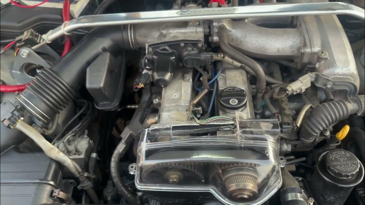 How To Fix No Heat and Flushing Heater Core 2003 Lexus IS300 2JZGE 1st