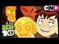 Receita Para O Desastre | Ben 10 em Português Brasil | Cartoon Network