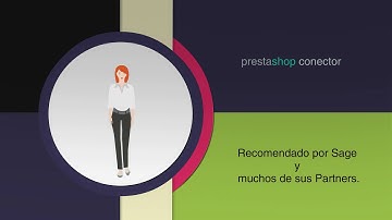 Conector Sage 200c con Prestashop