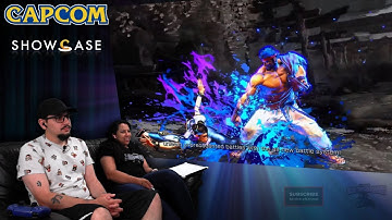 Capcom Showcase 2022 | Full Presentation | Reaction | Was This Good?