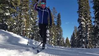 Classic Skiing on Grand Mesa