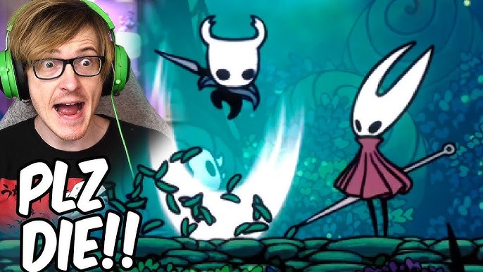 Hollow Knight  Knight, Hollow night, Git