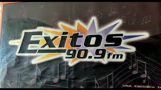 Presentación Éxitos En Tornamesa De Radio Éxitos 90.9