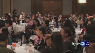 Hawaii's top public school students awarded at Citizen-Scholars Awards Ceremony