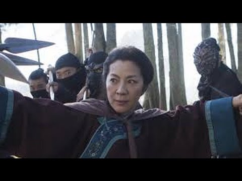 عمل فني لـ Crouching Tiger, Hidden Dragon: Sword of Destiny