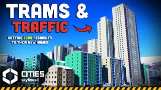 Adding HIGH RISES to my City! - Let's Play Cities Skylines 2! - Ep.11