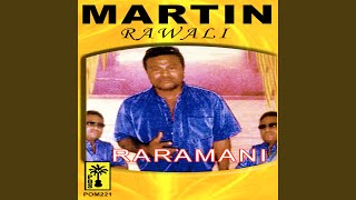 Video thumbnail of "MARTIN RAWALI "RARAMANI" - Azzimbah Medley"