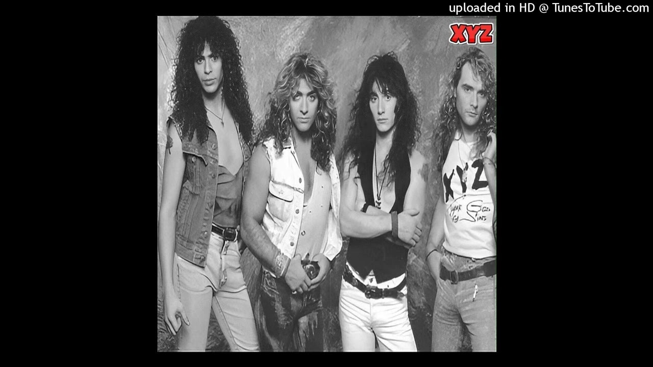 XYZ - Don't Say No - YouTube