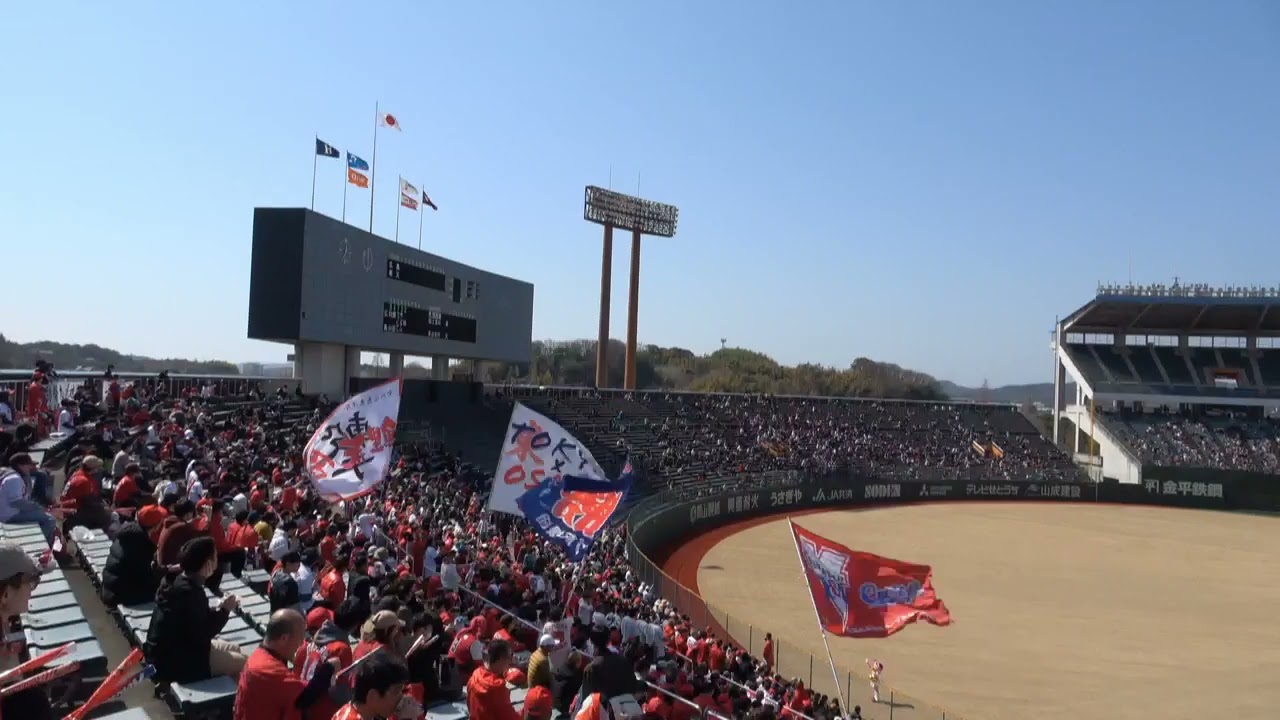 2026/03/01　広島東洋カープスタメン発表