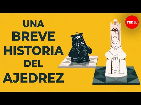 Video: ¿Dónde se originó el ajedrez?