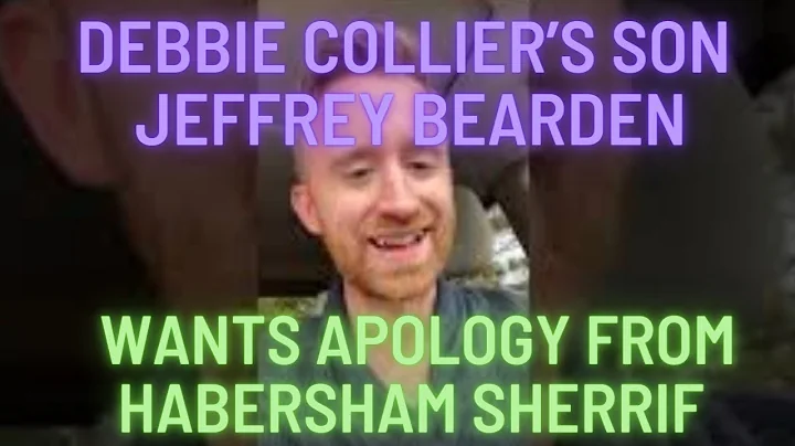 Debbie Colliers Son Jeffrey Bearden asks for publi...