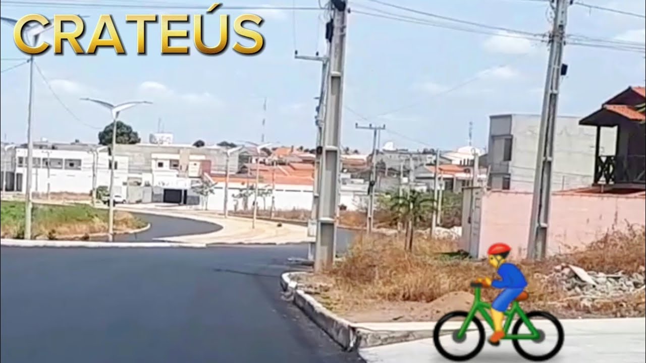 Rua  Afonso Chaves e morada dos ventos ll