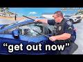 When Entitled Citizens Mess With The Wrong Cops and IT BACKFIRES
