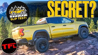 Yes, We Said It: GM's G80 Is the Secret Off-Road Truck Game-Changer You've Never Heard Of!