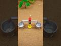 Mini water pump project mini tractor science project