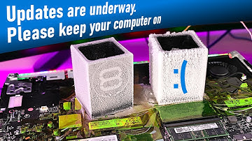 Windows Update macht Overclocking unmöglich - Laptop Extreme Overclocking mit Hindernissen