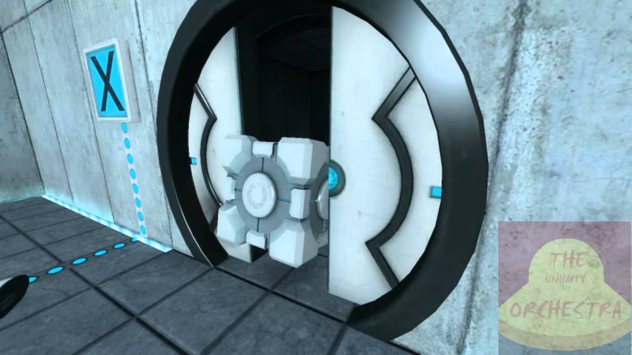 breaking The Stanley Parable [Portal Puzzle] - here armystantmin shows you how to get the portal puzzle ending