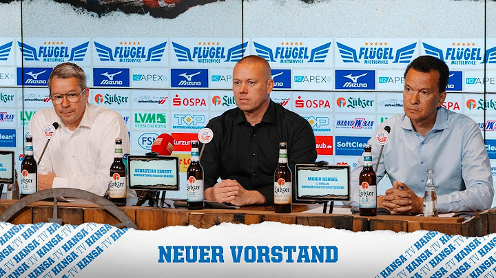 ‼️Neuer Vorstand: Ronald Maul übernimmt zum 1. Juli den Vorsitz‼️