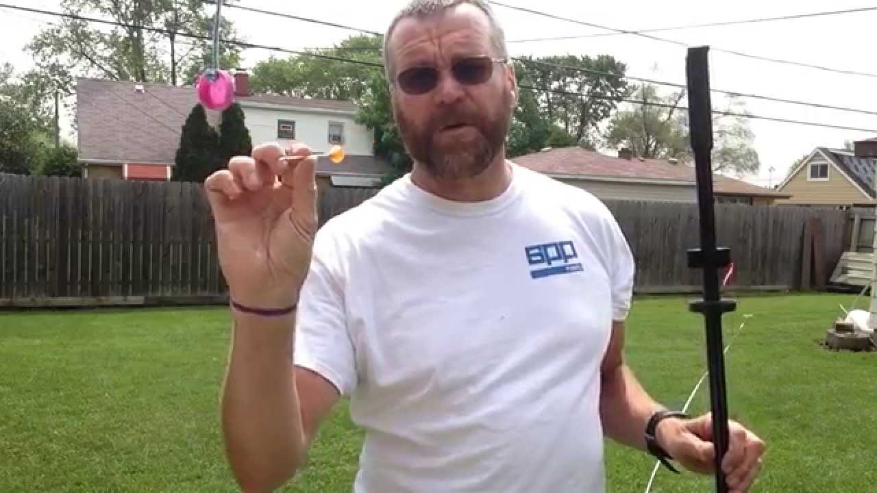 Blowgun Power and Accuracy Potential