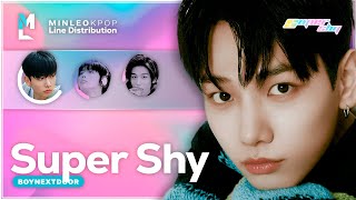 Boynextdoor • Super Shy (Newjeans) | How Would Sing