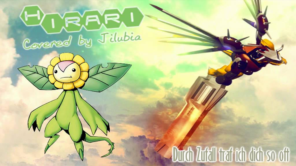 ♫♪ Digimon Savers - Wolkenreiter [Fancover] ♫♪