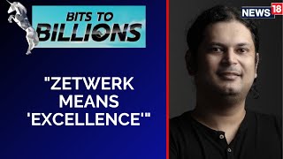 Startup Business Ideas | Zetwerk Co-Founder Explains the Meaning Behind 'Zetwerk' | English News