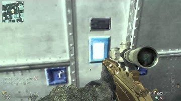 MW3 Trickshots Episode 1