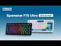 F75 Ultra Unboxing &amp; Weekly Yapping