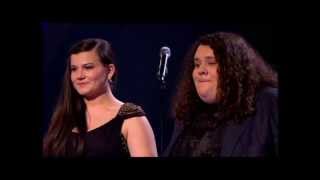 CHARLOTTE & JONATHAN STAR ON BRITAIN'S GOT TALENT 2012 SEMI FINAL! CARUSO